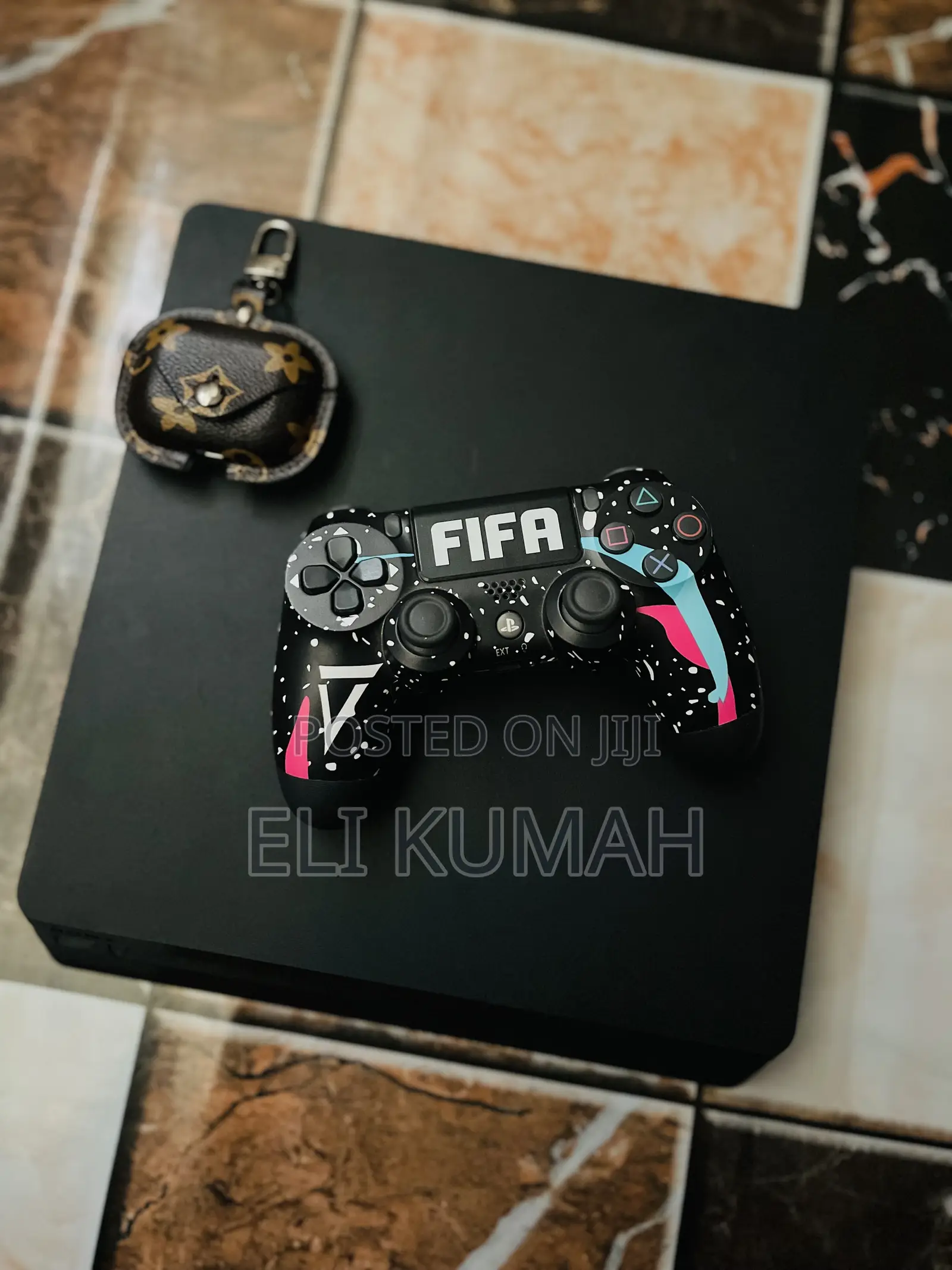 Sony Ps4 Slim 500gb