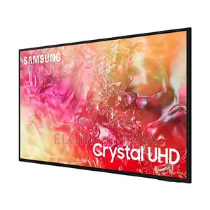Samsung 43 Inch Smart Crystal Uhd 43du7000 Television