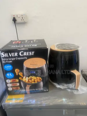 Silver Crest Extra Large Capacity Air Fryer