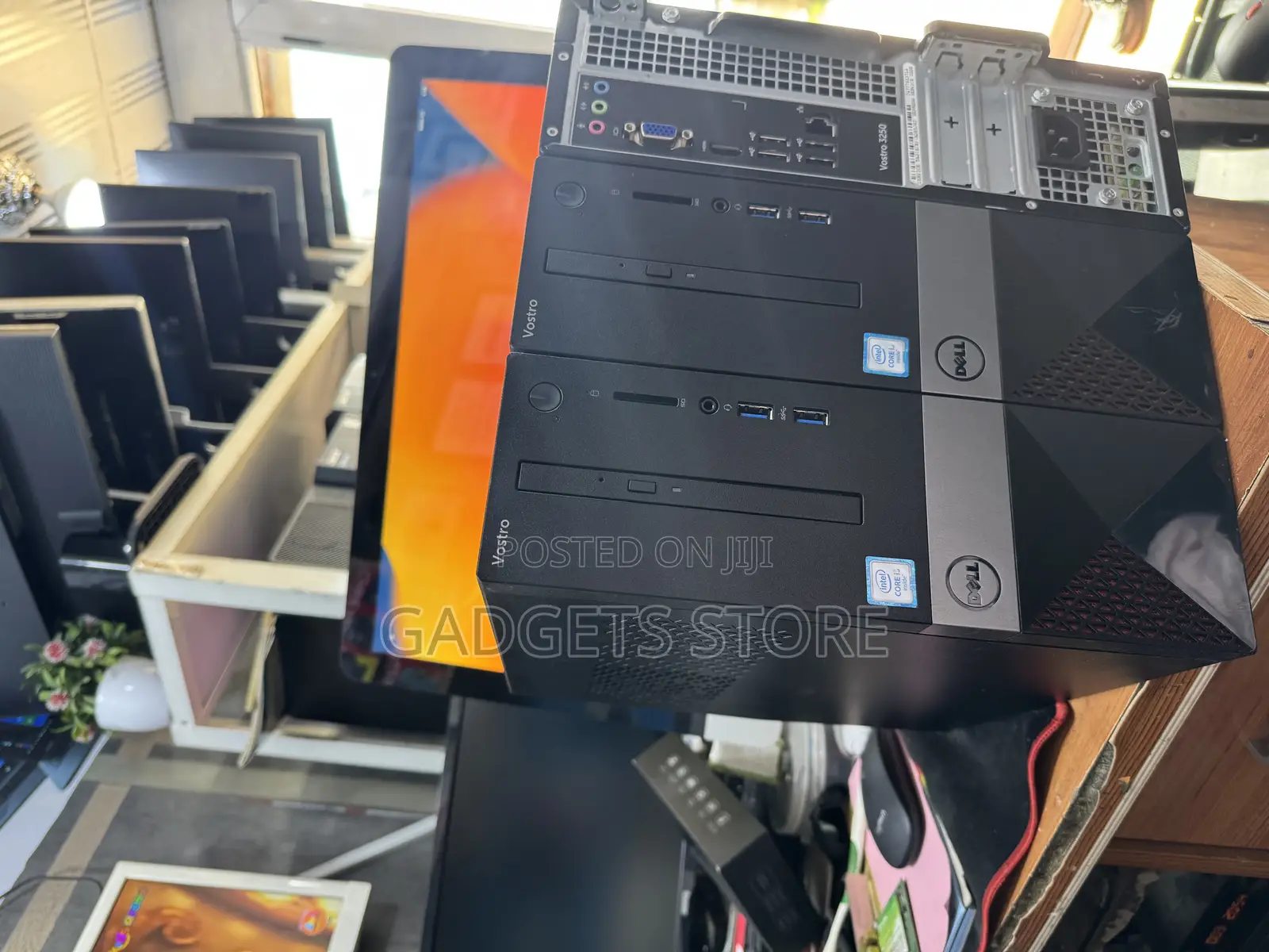 Desktop Computer Dell Vostro 3900 8GB Intel Core I5 HDD 500GB