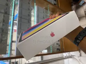 New Apple iPad (2025) 128 GB Pink
