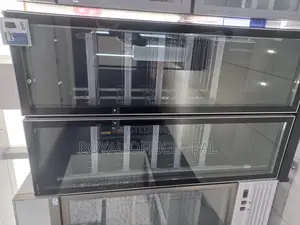 One in a Million Nasco 1000 Liter Two Doors Display Fridge