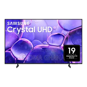 Samsung 50 Inch Smart Crystal Uhd 50u8000f 2025 Television