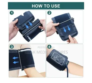 Bp Machine/Monitor(Armstyle)
