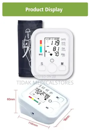 Bp Machine/Monitor(Armstyle)