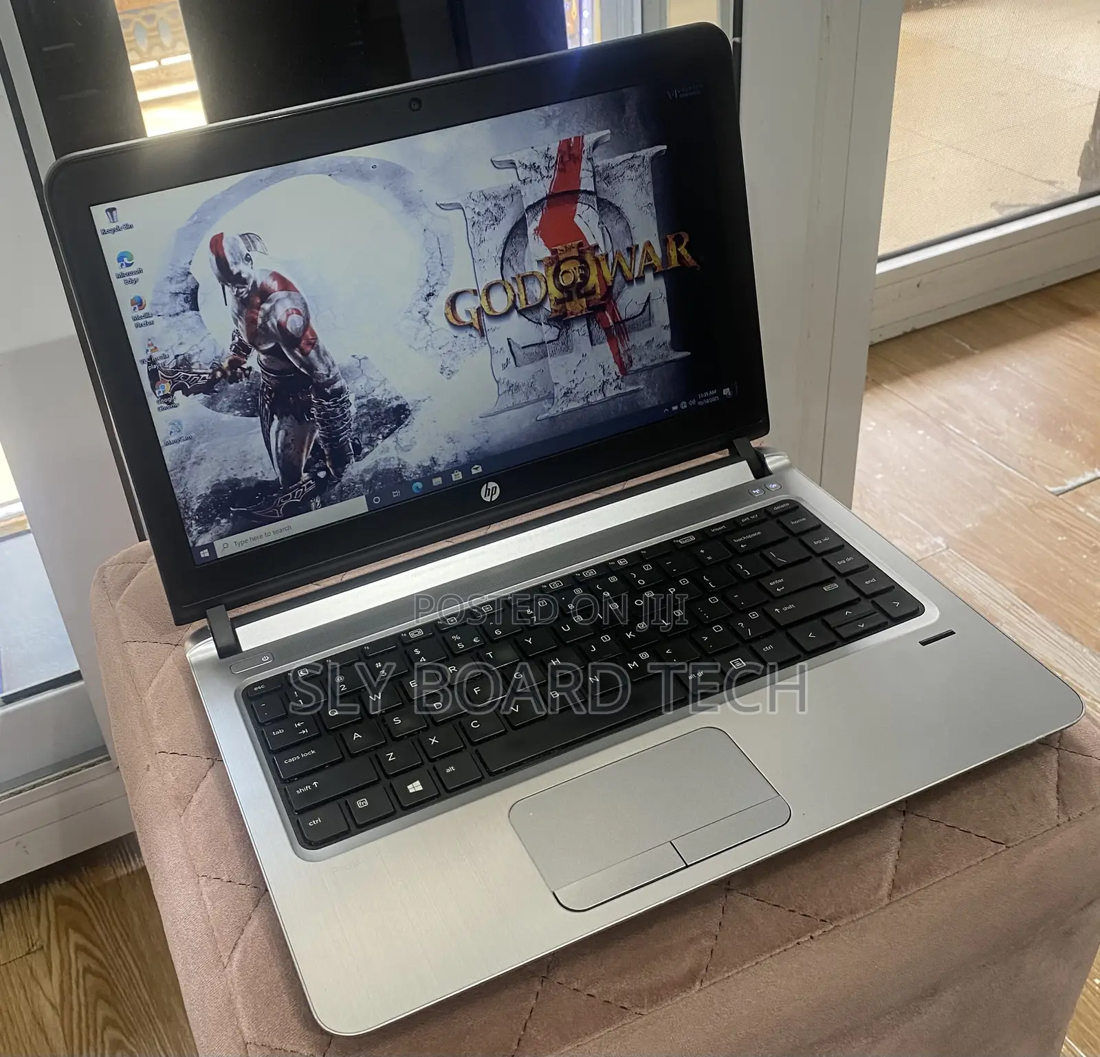 Laptop HP ProBook 430 G3 8GB Intel Core I3 SSD 128GB