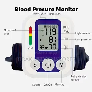 Bp Machine/Monitor(Armstyle)