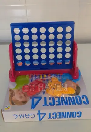 Connect 4 Game