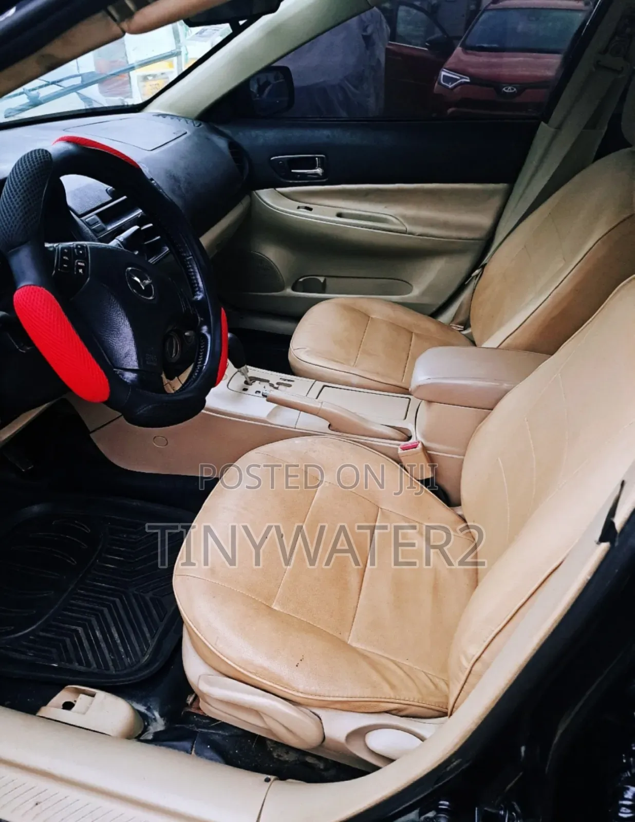 Mazda 6 2005 Black