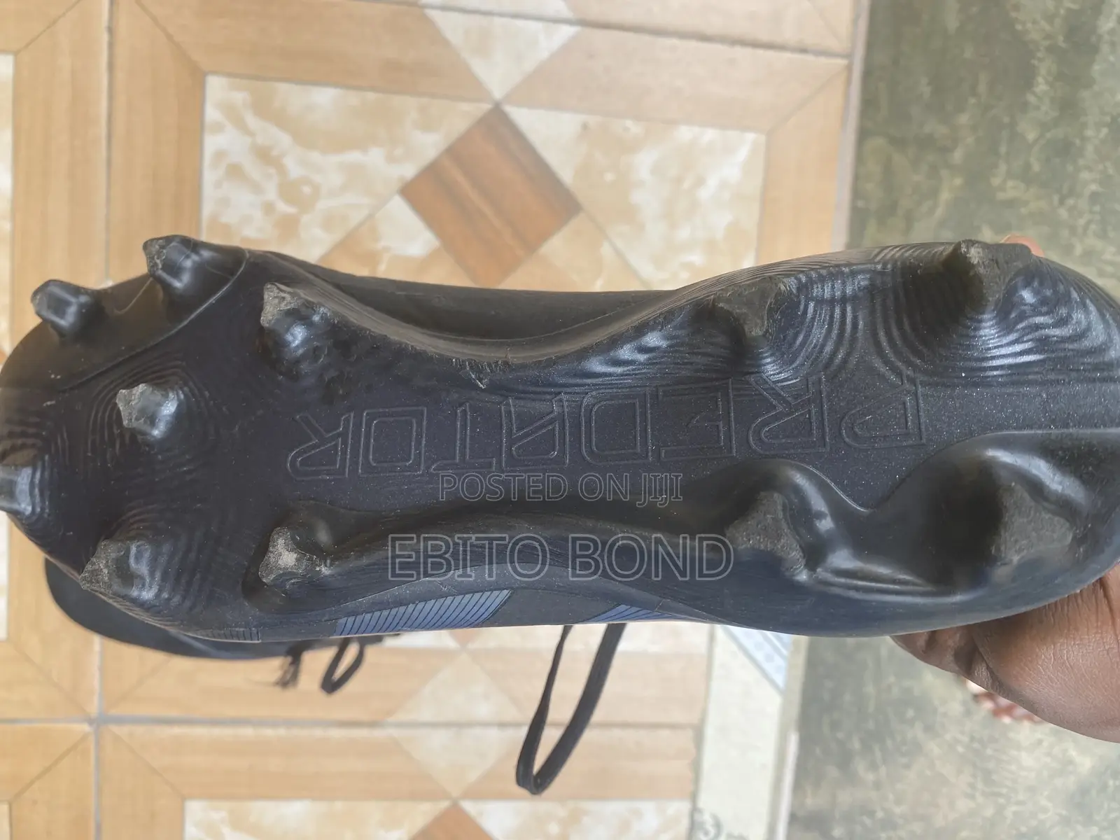 Adidas Predator Football Boots
