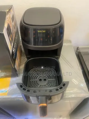 Silver Crest Extra Large Capacity Air Fryer 8l