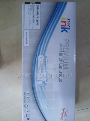 Hp 107a Toner Cartridge