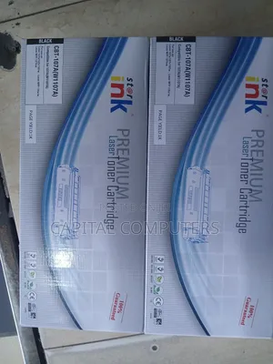Hp 107a Toner Cartridge