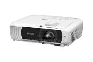 Epson Projector Eb-w55 4000 Lumens