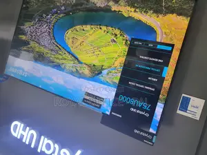 Samsung 75au8000 Model Uhd Television