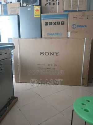 X75k Sony 65" Ultra Hd High Dynamic Range HDR Smart Tv (Google Tv)