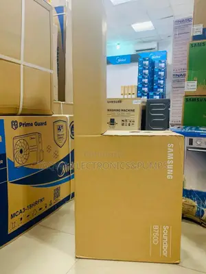 Samsung B750d Sound Bar