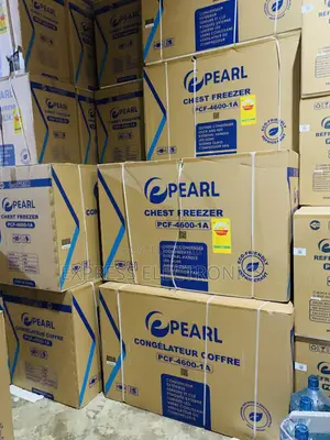 Less Expensive Single Door PCF-4600-1a 380ltrs —Pearl Chest Freezer