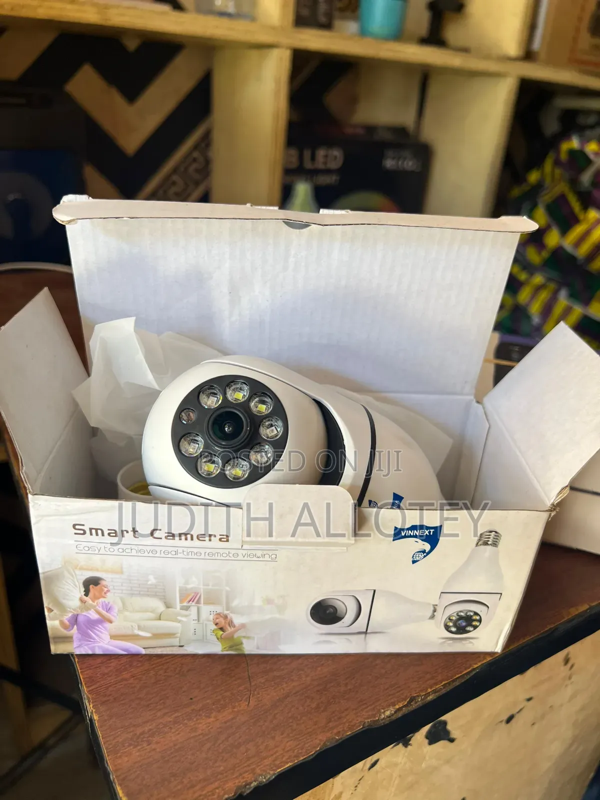 Smart Camera