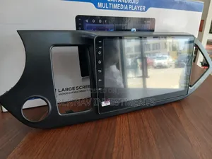 High Quality Apple Carplay Screen For Kia Morning/Picanto 2011 To 2014