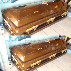 Royal Brown Casket