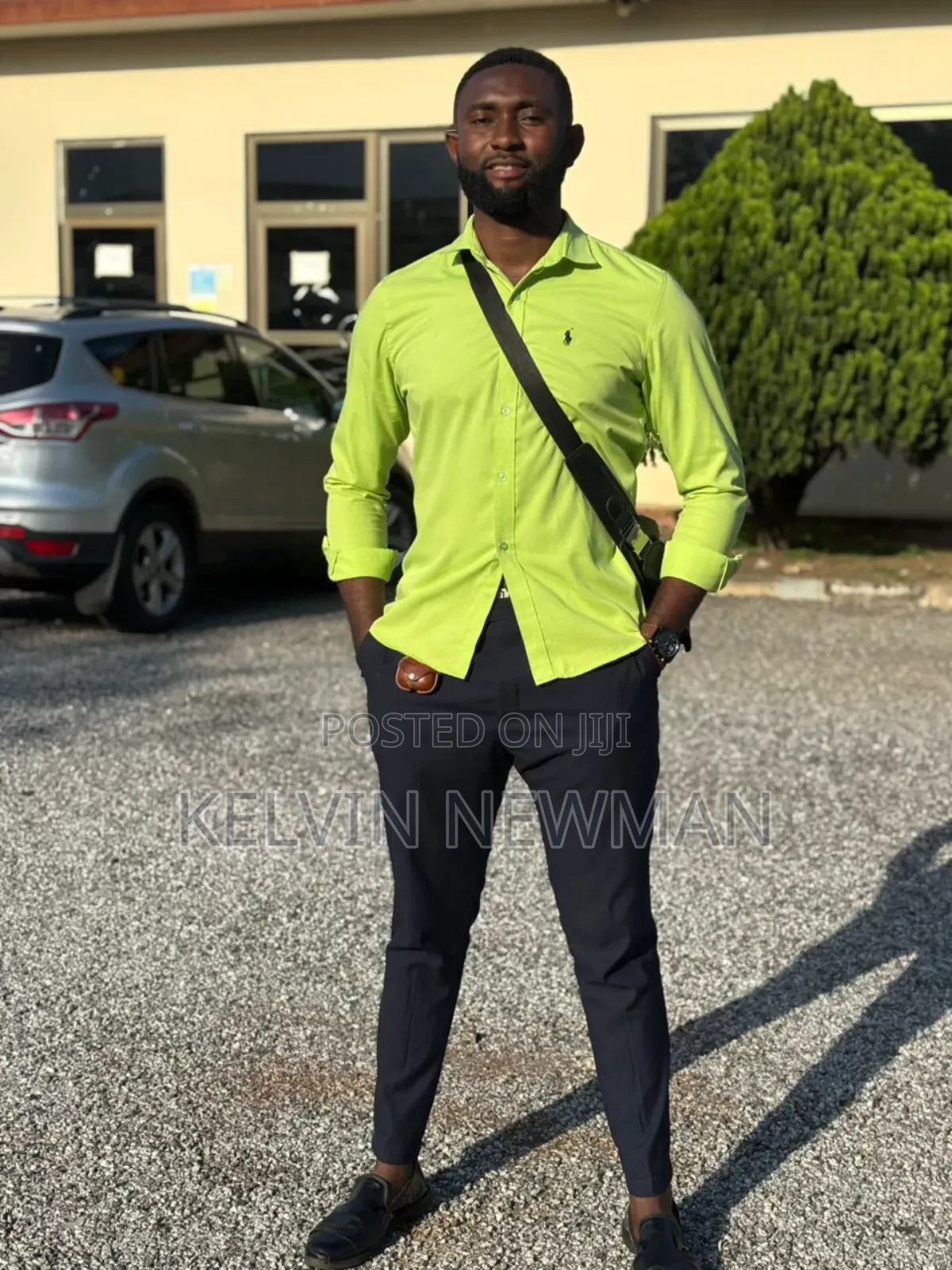 Available for Work