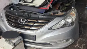 Hyundai Sonata Front Cut 2010,2011,2012,2013,2014,2015,2016,