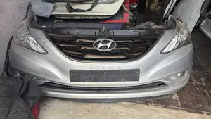 Hyundai Sonata Front Cut 2010,2011,2012,2013,2014,2015,2016,