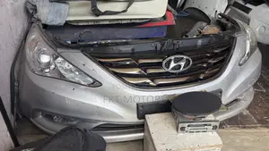 Hyundai Sonata Front Cut 2010,2011,2012,2013,2014,2015,2016,