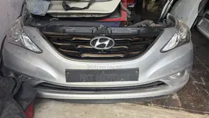 Hyundai Sonata Front Cut 2010,2011,2012,2013,2014,2015,2016,