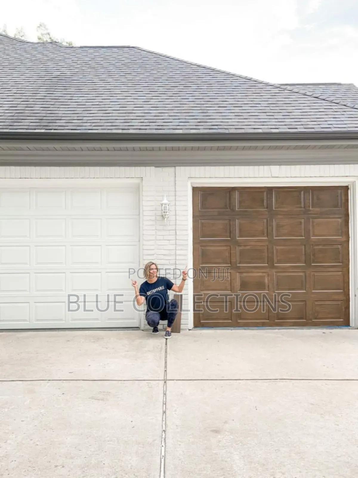 Automated Garage Door