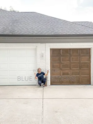 Automated Garage Door