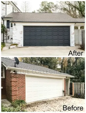 Transform Garage Door