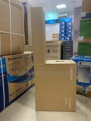 Bigger Samsung 5.1ch B750d Sound Bar