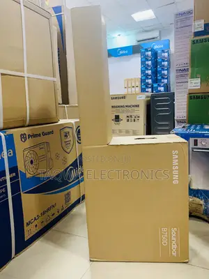 Samsung B750 Sound Bar