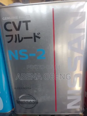 Nissan Cvt Fluid Ns-2 (4l)