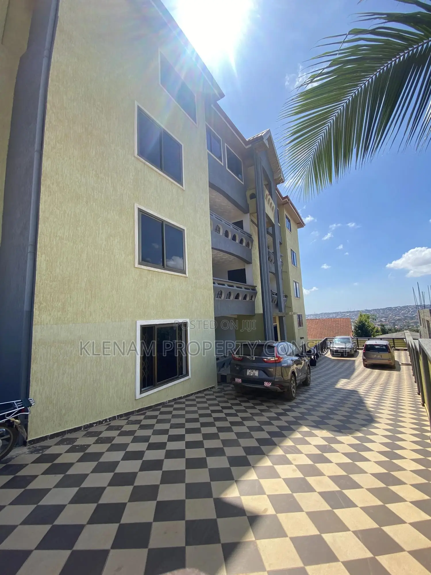 3bdrm Apartment in Zero for rent