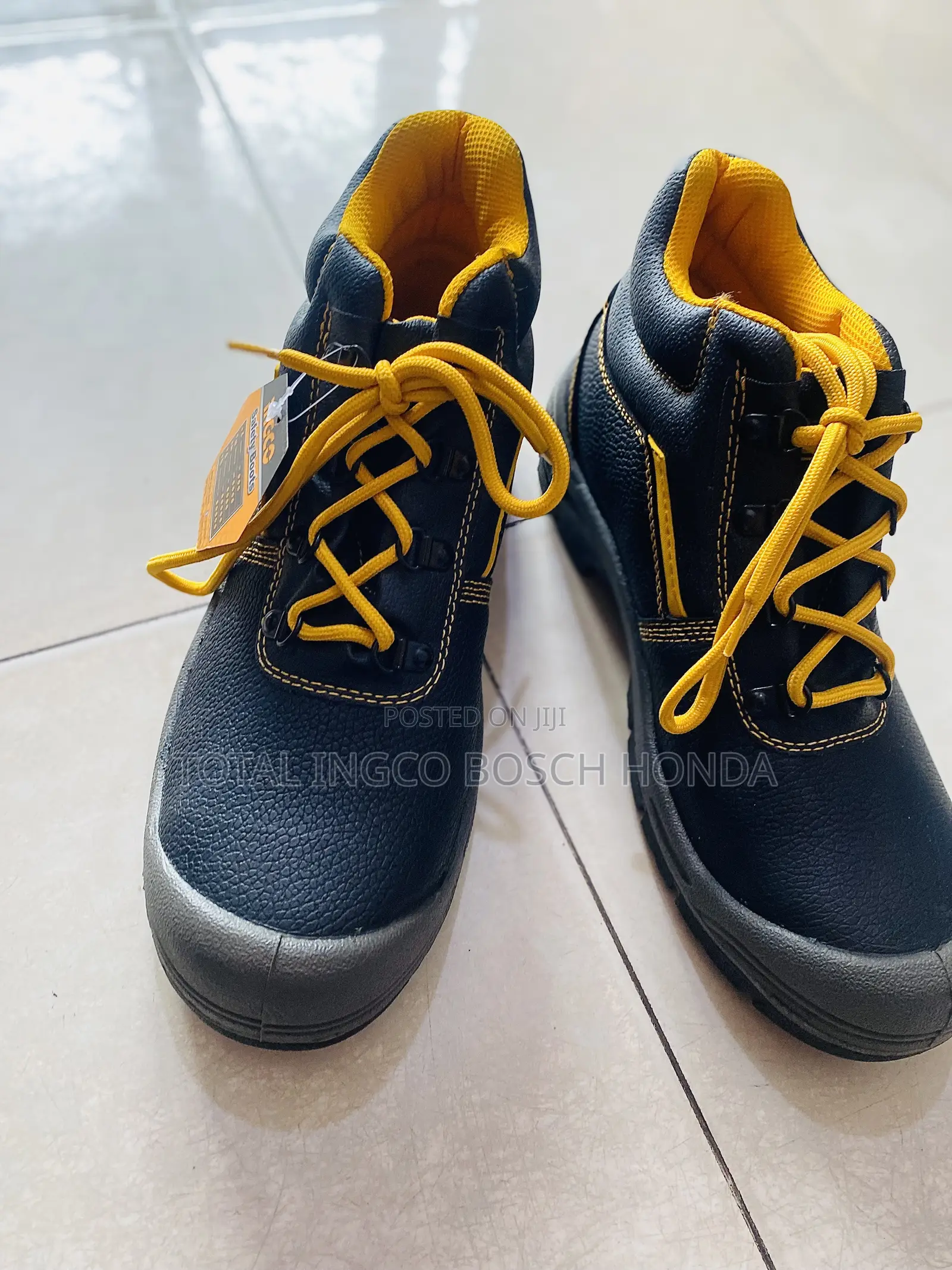 Safety Boot Protective Footwear