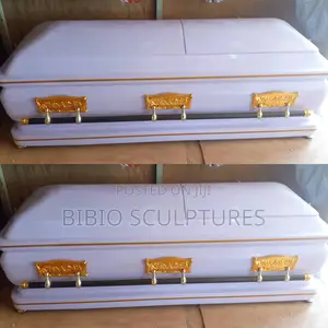 Lavender Grace Casket