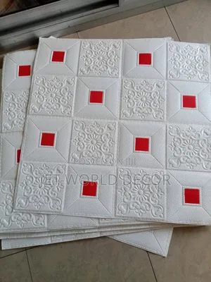 Foamy Stickers