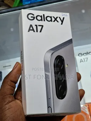 New Samsung Galaxy A17 128 GB