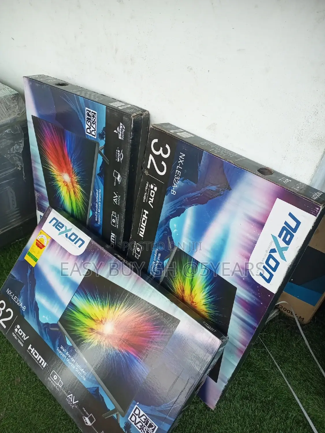 Cool Nexon 32inches Tv