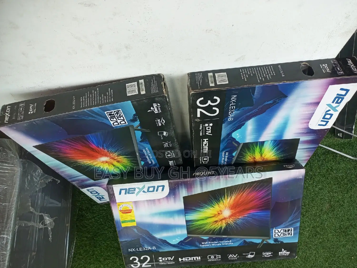 Cool Nexon 32inches Tv