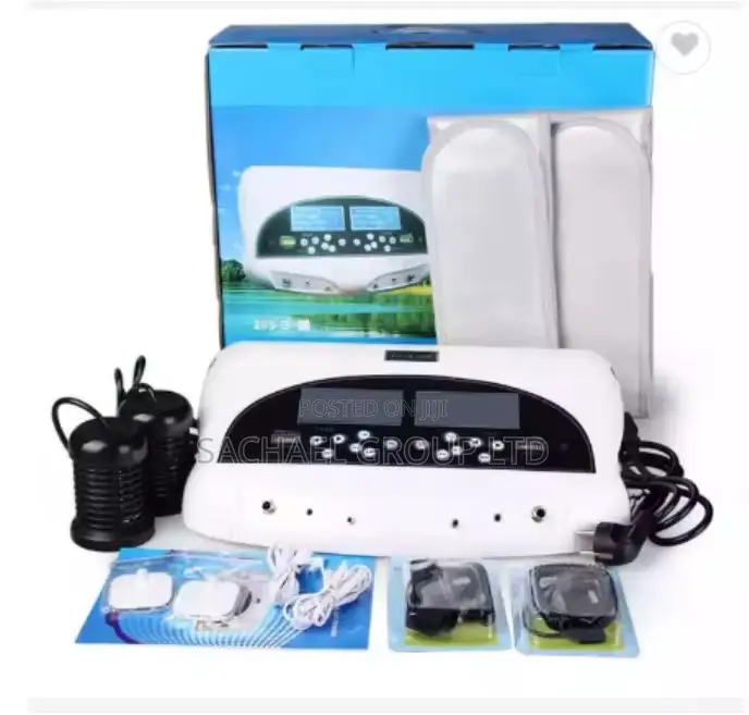Fit Detox Machine