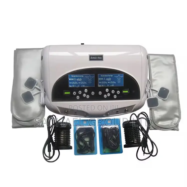 Fit Detox Machine
