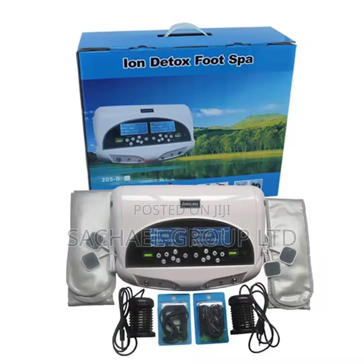 Fit Detox Machine