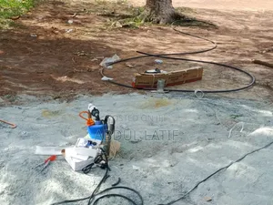 Geological Sighting Survey/Drilling for Borehole/Deep Well