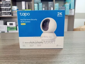 Tapo C210 Pan/Tilt Home Security Wifi Camera