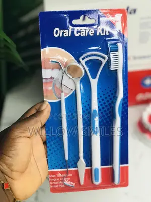 Oral Care Kit