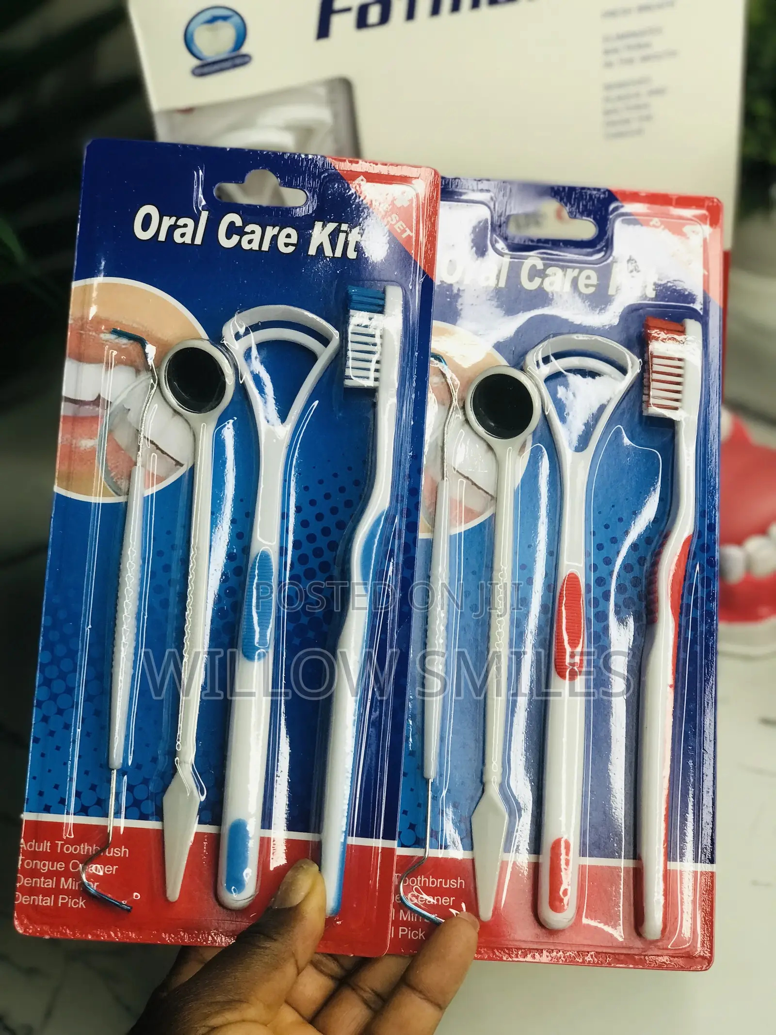 Oral Care Kit